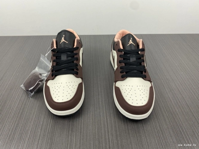 Cheap Air Low 1 DC6991-200 Mocha Jordan 0707